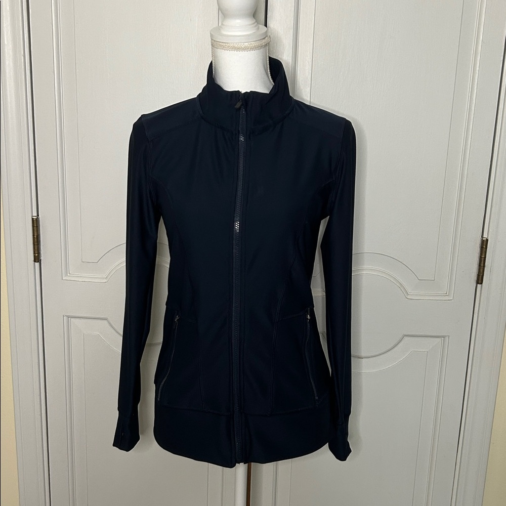 New RBX Navy Workout Jacket (Small)